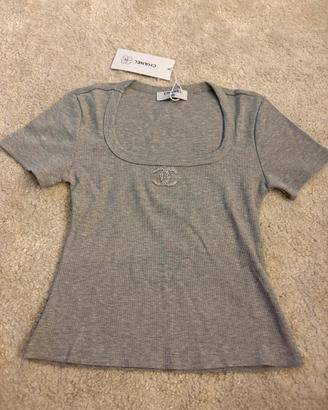 T-shirt Chanel