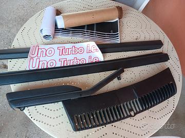 accessori fiat uno turbo ie