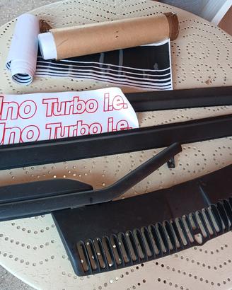 accessori fiat uno turbo ie