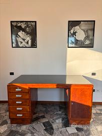 Scrivania da ufficio antica