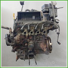 Motore Completo Funzionante G4HC 40Kw Hyundai Atos