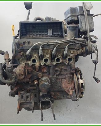 Motore Completo Funzionante G4HC 40Kw Hyundai Atos