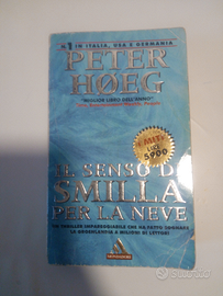 Peter Høeg - Il senso di Smilla per la neve