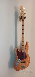 Squier Jazz Bass Vintage Modified ’70 LH – upgrade