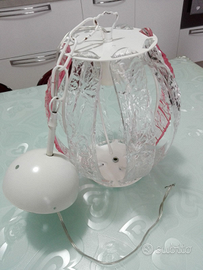 Lampadario cameretta