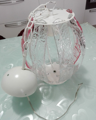 Lampadario cameretta