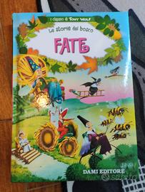 I classici di Tony Wolf: Le storie del bosco fate