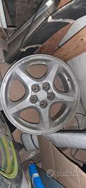  cerchi in lega toyota celica 94 99 15" x 7.5