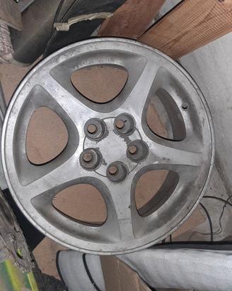  cerchi in lega toyota celica 94 99 15" x 7.5