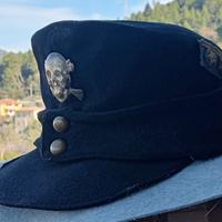 WW2 Berretto Brigate Nere