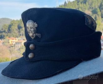 WW2 Berretto Brigate Nere