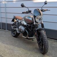 BMW R nine T Scrambler