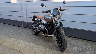 BMW R nine T Scrambler