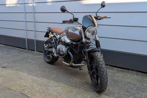 BMW R nine T Scrambler