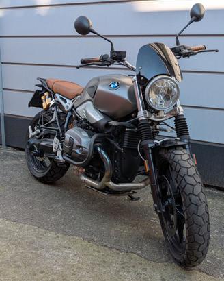 BMW R nine T Scrambler