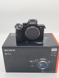 SONY 7R III