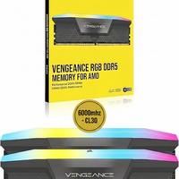 CORSAIR VENGEANCE DDR5 RAM 32GB 2x16G cl30  6000