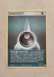 Energia oscurità 86/106 Ex emerald Pokemon 