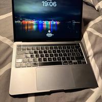 MacBook Pro 13" Apple M1 2020 8GB RAM 512 GB SSD