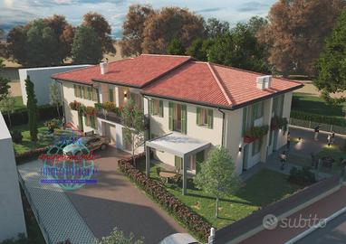 Villa di 150 m² con 5 locali e box auto a Sala Bol