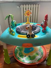 Infantino tabella activity