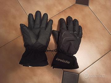 Guanti invernali Invicta