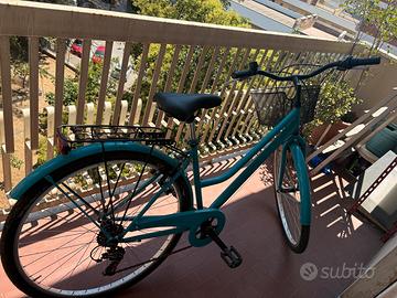 CITY BIKE DONNA F.lli MASCIAGHI 28″ 6V