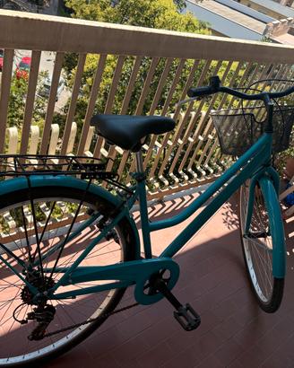 CITY BIKE DONNA F.lli MASCIAGHI 28″ 6V