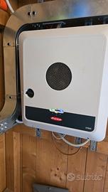 Inverter ibrido trifase 10kW Fronius GEN24 + batte