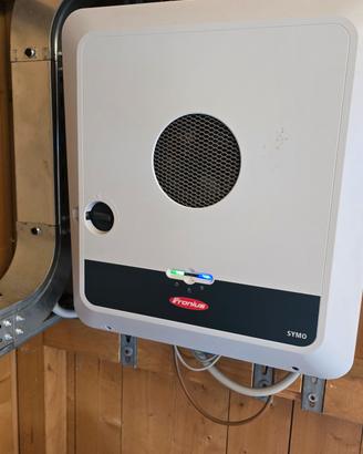 Inverter ibrido trifase 10kW Fronius GEN24 + batte