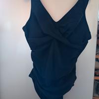 costume bagno intero "curvy" donna