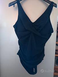 costume bagno intero "curvy" donna