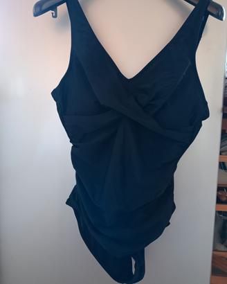 costume bagno intero "curvy" donna