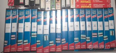 18 VHS – 1943-1945 LA GUERRA IN ITALIA COMBAT FILM