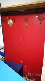 Attaccapanni Vintage anni 60