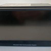 Autoradio navigatore satellitare outlander mk2