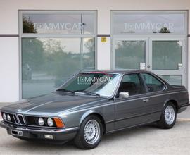 Bmw 635 CSI II Omologata ASI oro