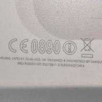 Tablet Samsung SM-T585 16gb porta SD e SIM dati