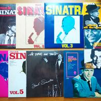 FRANK SINATRA vari vinili 33 e 45 giri