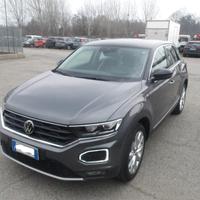 VOLKSWAGEN T-Roc 1.5 TSI ACT Advanced BlueMotion