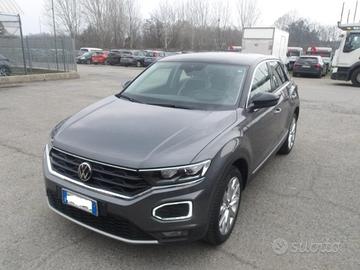 VOLKSWAGEN T-Roc 1.5 TSI ACT Advanced BlueMotion