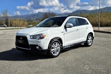 MITSUBISHI ASX 1.8 DI-D 150 CV 4WD Intense ClearTe