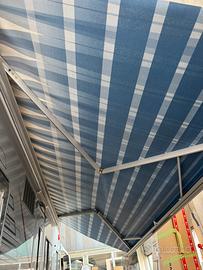 Veranda omnistore 4,5 mt