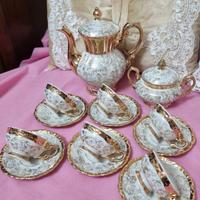 servizio da caffè vintage Bavaria 