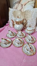 servizio da caffè vintage Bavaria 
