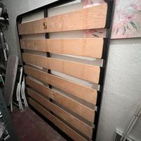 Rete Materasso Eminflex Elekta con piedi