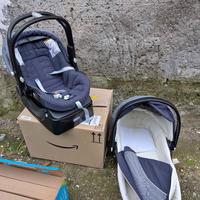 2 Passeggini Usati Roma