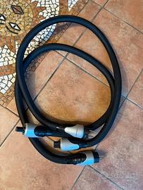 Cavi di alimentazione power cable wirewoo 911