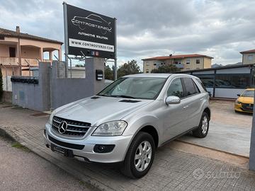 MERCEDES ML320-GANCIO TRAINO