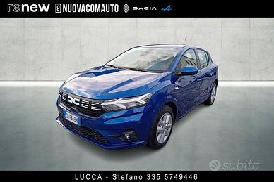 Dacia Sandero Streetway 1.0 sce Expression 65cv